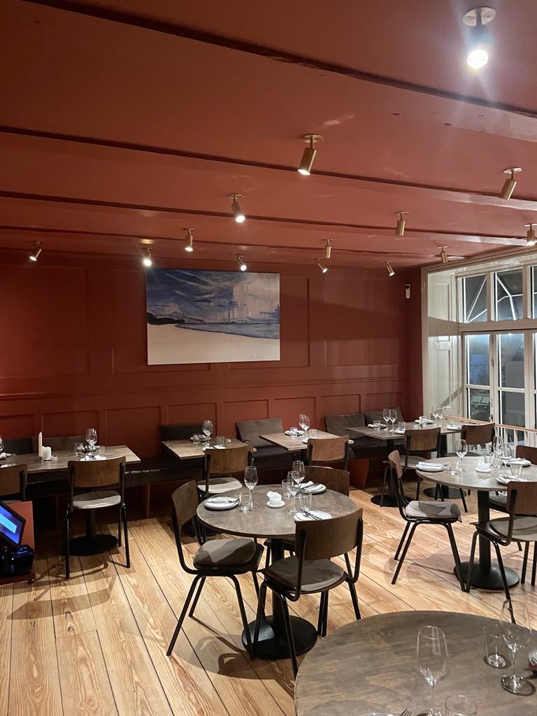 Store Regnegade 26 — interiør